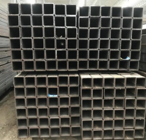 营口20#无缝方管